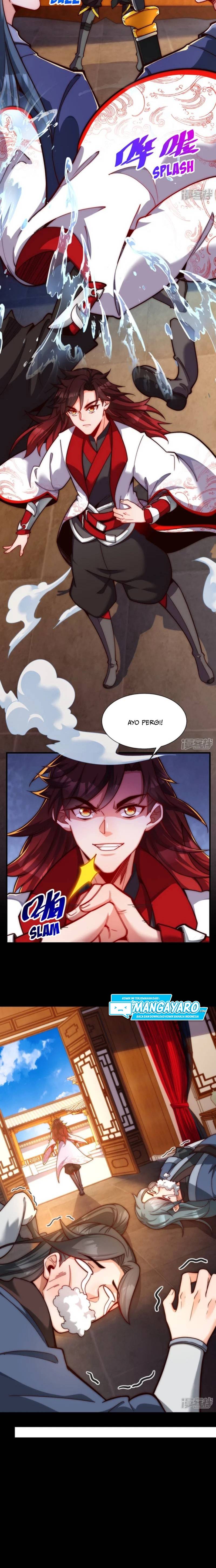 I Stand Beyond The Heavens Chapter 16 Gambar 8